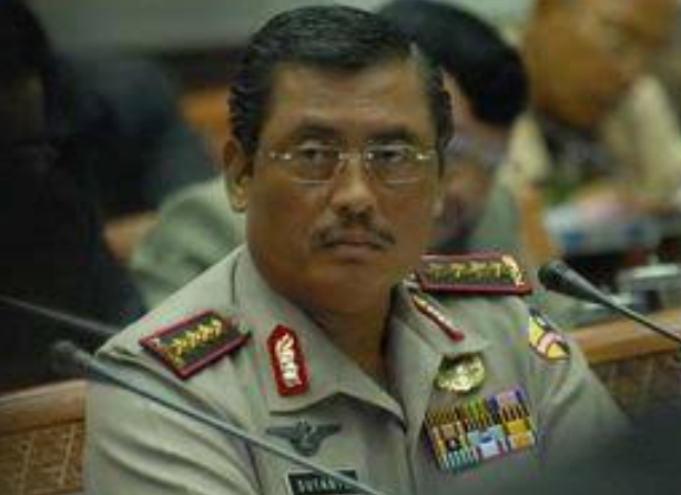 Jenderal Polisi (Purn.) Susanto, Eks Kapolri yang Terkenal Sebagai Pemberantas Perjudian di RI