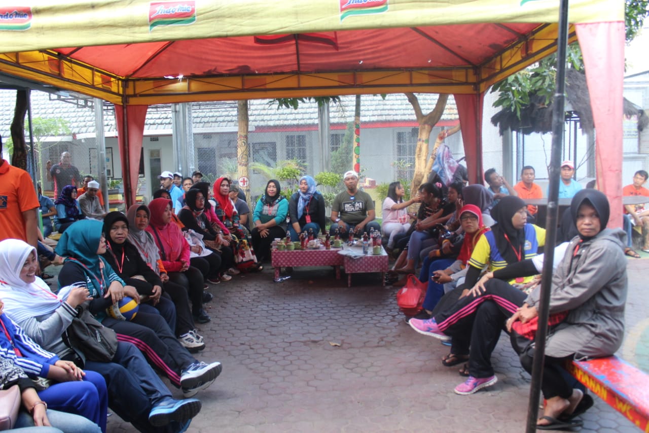 060719 Jalasenastri Cabang 6 Korcab V Daerah Jalasenastri (DJA) Armada II -2