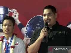 Kontingen Bulu Tangkis Diharapkan Tampil Maksimal pada Olimpiade Paris