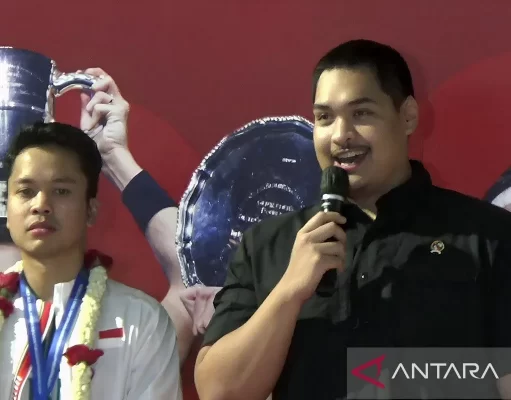 Kontingen Bulu Tangkis Diharapkan Tampil Maksimal pada Olimpiade Paris