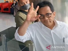 Sekjen DPR RI Indra Iskandar Kembali dipanggil KPK