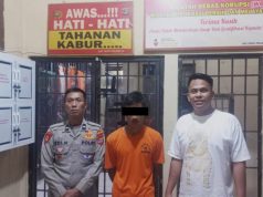 Rudapaksa Anak Berumur 9 Tahun, Pelaku Diringkus Polres Lamteng