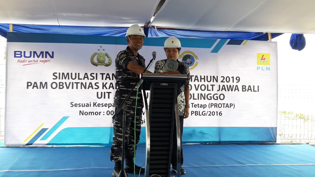 100419 LANAL BANYUWANGI BEKERJASAMA DENGAN PLN -2