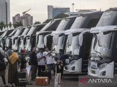 Ini Jadwal Hingga Cara Daftar Mudik Gratis Pemprov DKI 2024