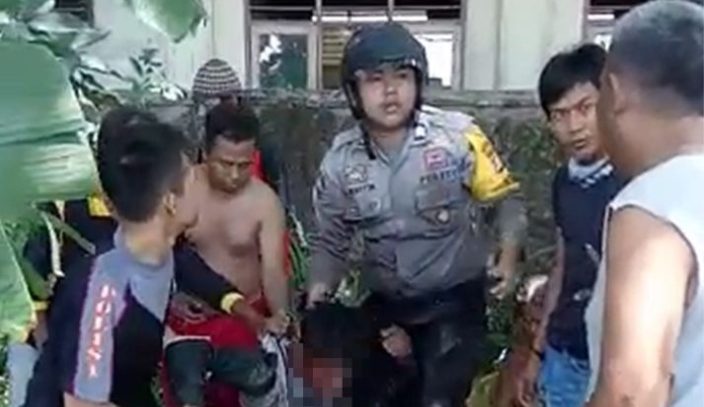 Gagalkan Aksi Pencurian Sepeda Motor, Polisi Ini Tuai Pujian dari Warga