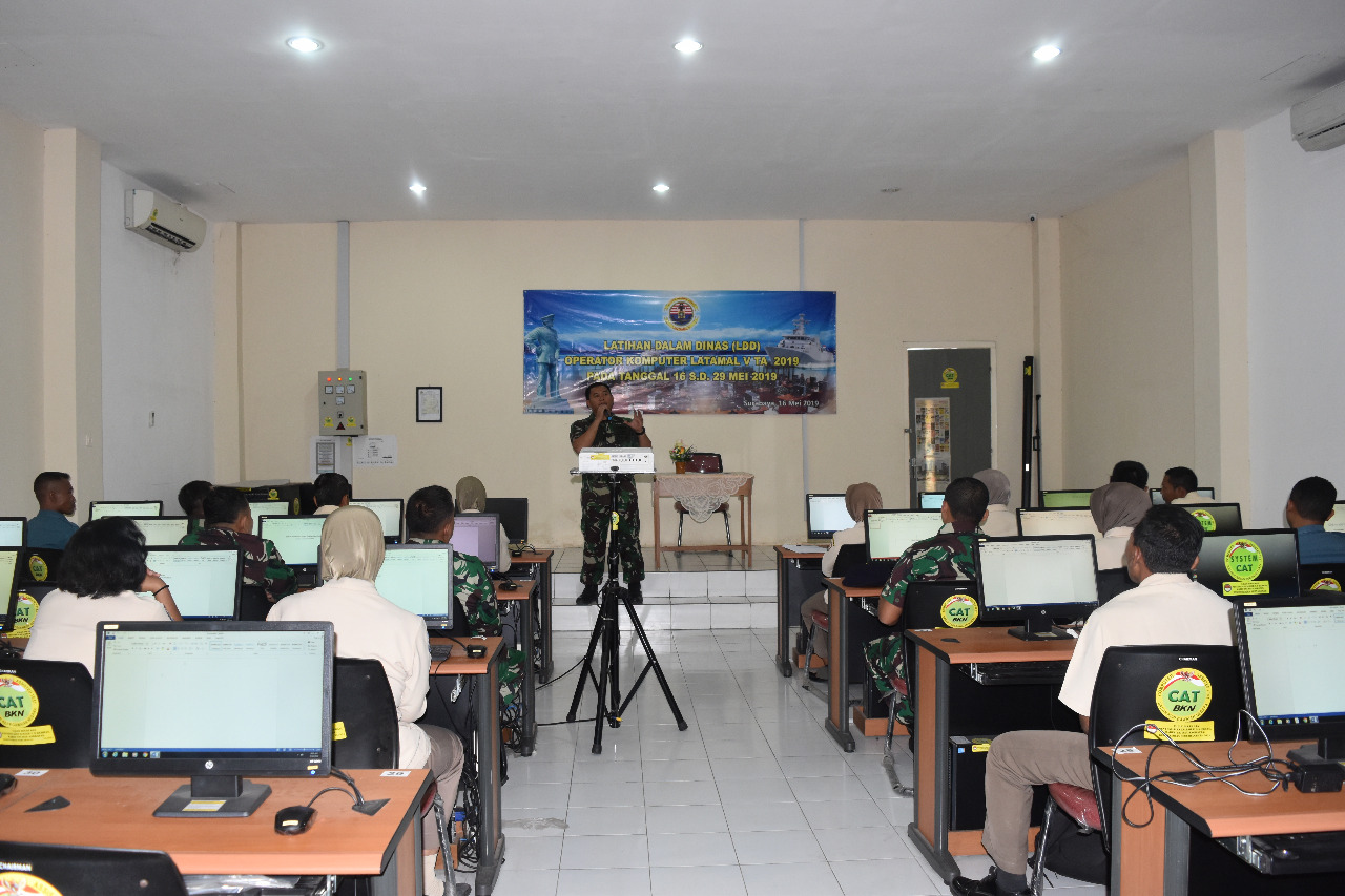 160519 Pembukaan Latihan Dalam Dinas -4