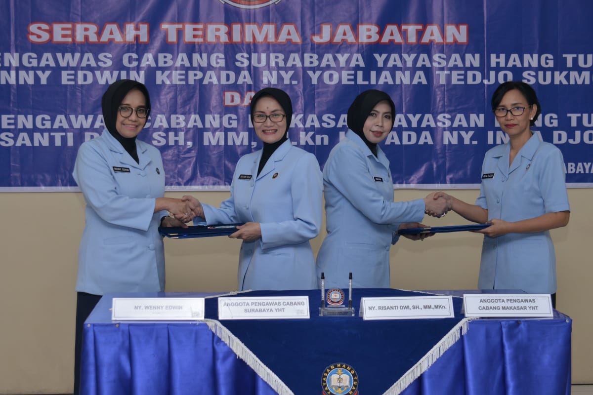 170719 Jelang Sertijab Ny. Wenny Edwin Adakan Pisah Kenal Dengan Pengurus YHT- 4