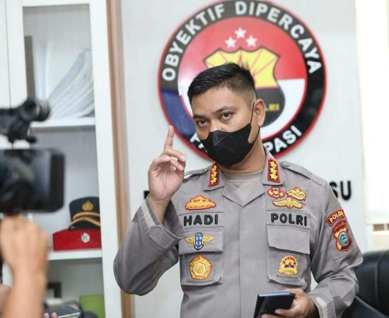 Berkas Kasus Dokter yang Suntik Vaksin Kosong Sudah Lengkap, Penyidik Segera Limpahkan ke Kejati Sumut