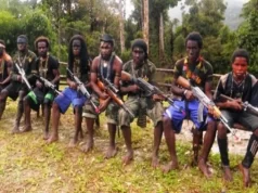 Persekutuan Gereja Gereja Indonesia Minta Kekerasan Aparat di Papua diusut Tuntas