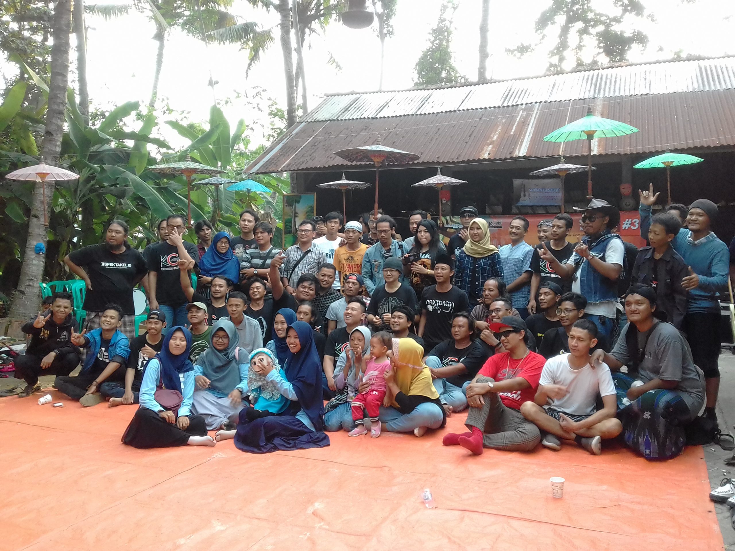 Musisi Cilacap Harus Berani Tunjukkan Karya dan Produksi Lokal