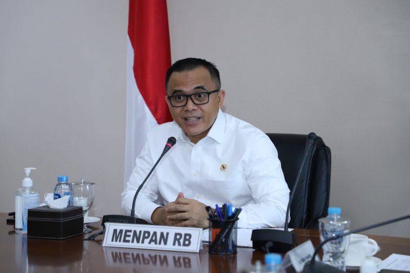 Pemerintah Siapkan Empat Skenario Pemindahan ASN ke IKN