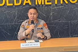 Surat Dari M Ditemukan di TKP Penembakan