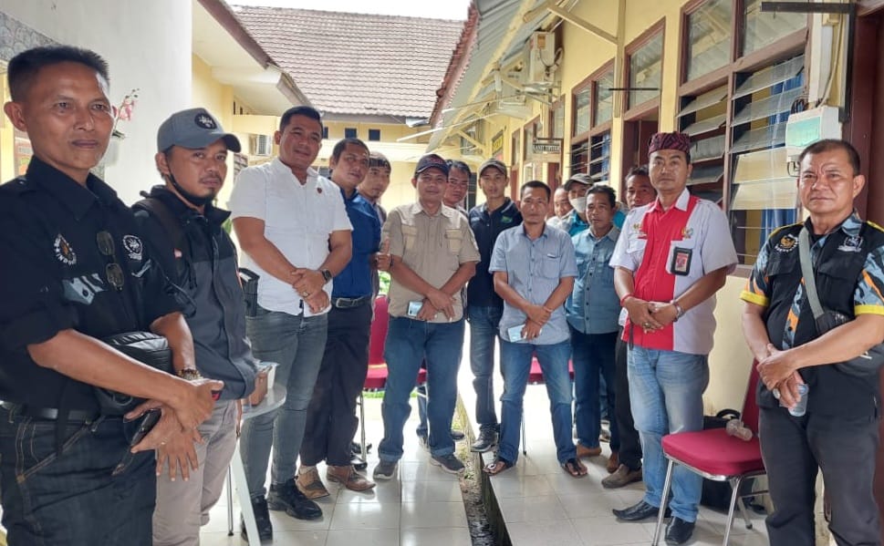 Terkait Tidak Ditahannnya Tersangka AP, Ini Penjelasan Kasat Reskrim Polres Tanggamus