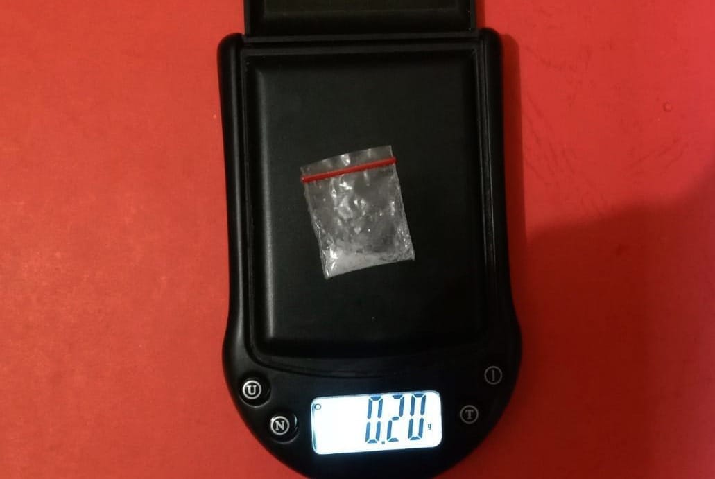 Pemuda Asal Ujung Gunung Ilir Ditangkap Polisi saat Hendak Pesta Narkotika