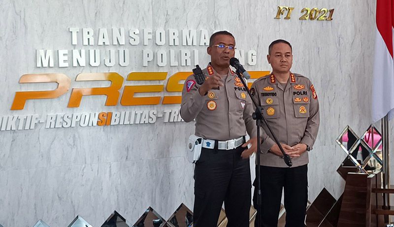 Dirlantas PMJ Sebut Tilang Manual Bukan Bentuk Intimidasi