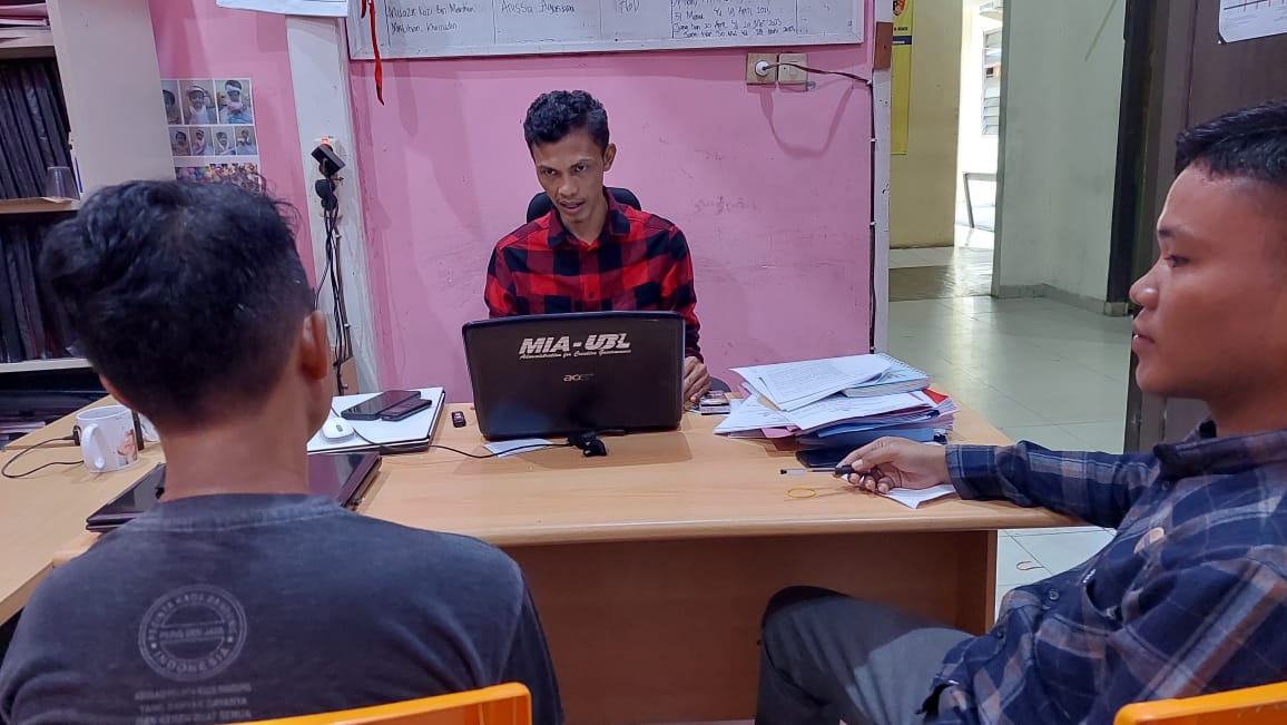Oknum Pengajar Ngaji di Gisting Ditangkap Polres Tanggamus, Diduga Cabuli Santri Dibawah Umur