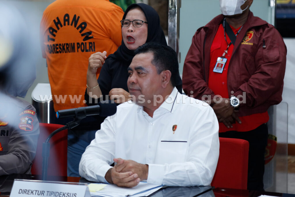 Cegah Harga Telur Ayam Naik, Satgas Pangan Polri Turun Ke Pasar