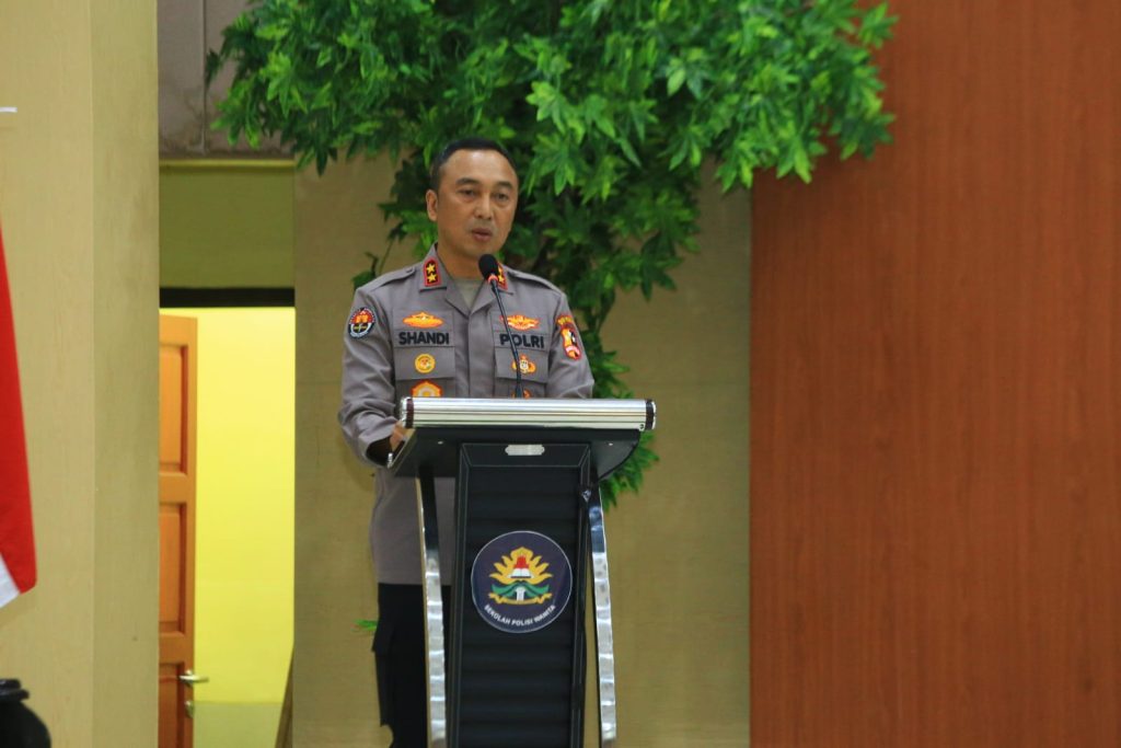 Polri Gelar Pelatihan Jurnalistik untuk Tingkatkan Layanan Komunikasi ke Masyarakat