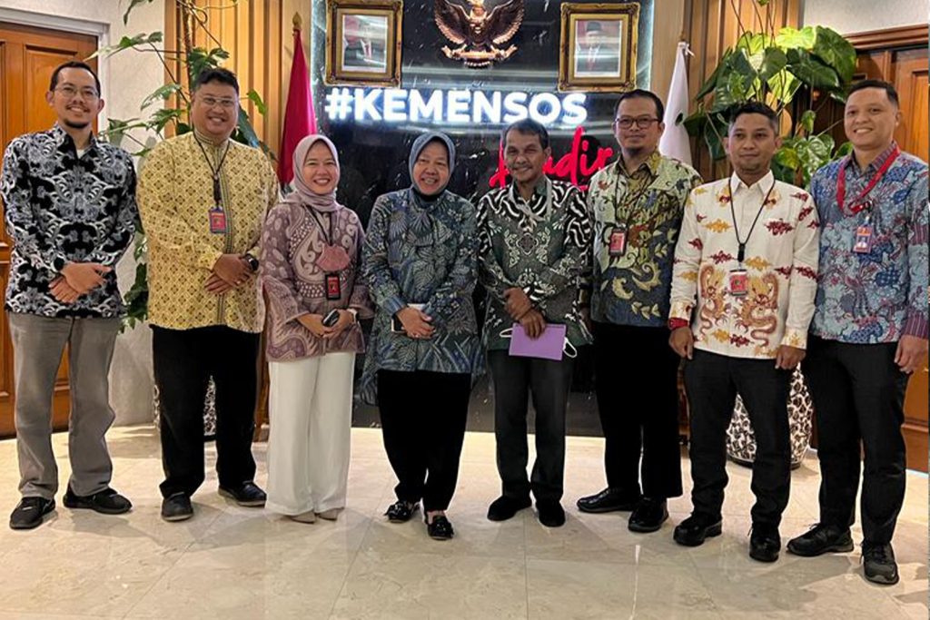 Satgassus Polri Dampingi Kemensos Cegah Korupsi Bansos