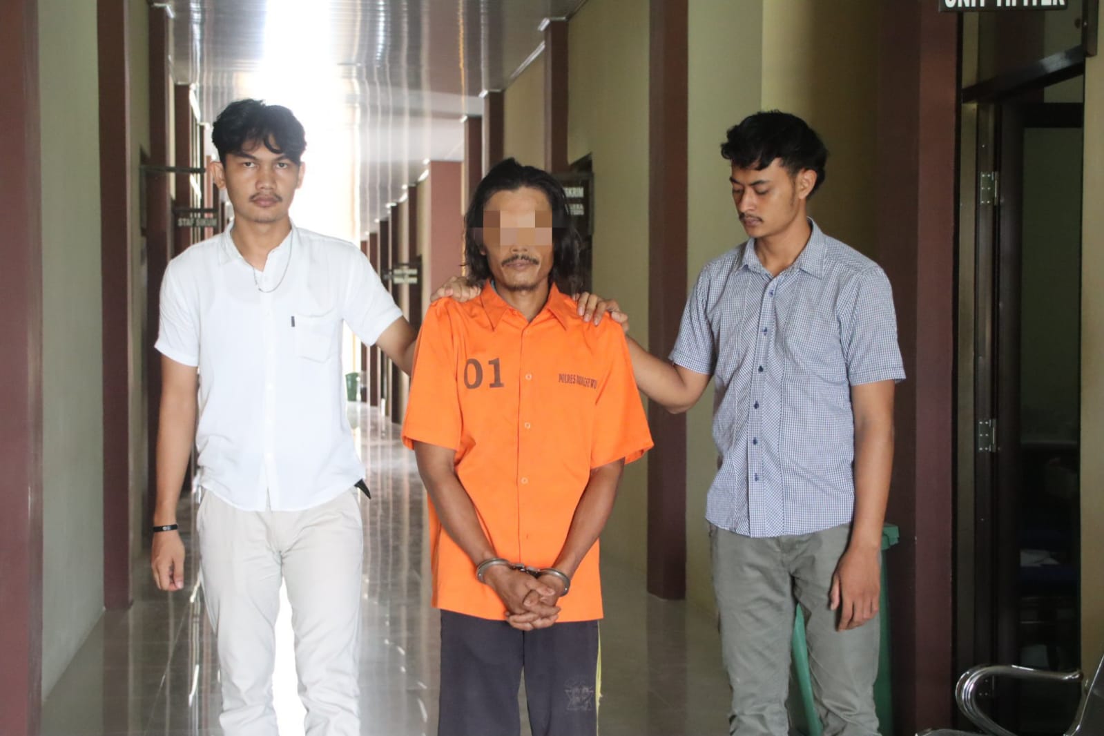 Ternyata Ini Motif Ayah Asal Pringsewu Tega Setubuhi Putri Kandungnya Hingga Hamil