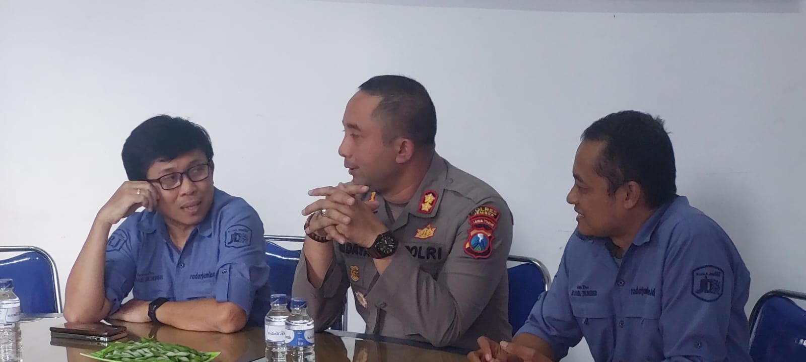 Polres Jember Gagalkan Pengiriman Ratusan Ekstasi Tujuan Bali