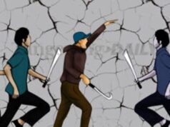 Hendak Tawuran, Polda Lampung Tahan 3 Anggota Geng Motor Bersajam