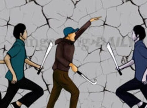 Hendak Tawuran, Polda Lampung Tahan 3 Anggota Geng Motor Bersajam