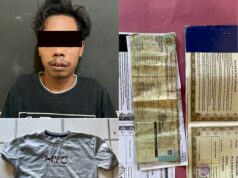 Berbekal Rekaman CCTV Polres Pelabuhan Tanjungperak Berhasil Amankan Pelaku Curanmor