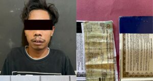 Berbekal Rekaman CCTV Polres Pelabuhan Tanjungperak Berhasil Amankan Pelaku Curanmor
