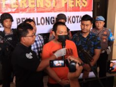 Nekat Bobol Toko Untuk Bayar Kost, Pria Asal Pekalongan Diamankan