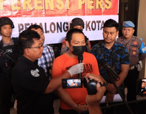 Nekat Bobol Toko Untuk Bayar Kost, Pria Asal Pekalongan Diamankan