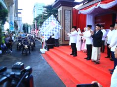 Polri Bagikan 9300 Hewan Kurban Peringati Idul Adha dan HUT Bhayangkara Ke Seluruh Tanah Air
