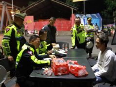 Polresta Mojokerto Periksa 9 Pemuda Diduga Gerombolan Pesilat Yang Berkonvoi