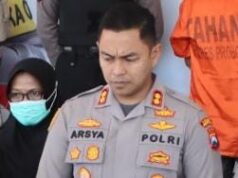 Polres Probolinggo Berhasil Gagalkan Pengiriman 40 Ribu Pil Okerbaya