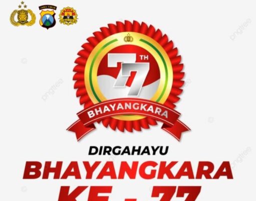 Hari Bhayangkara Ke- 77, Begini Kata Kasi Humas Polresta Mojokerto