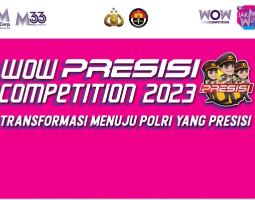 Polresta Mojokerto Ajak Mahasiswa Ikuti Kompetisi Yang Diadakan Polri dan Mark Plus