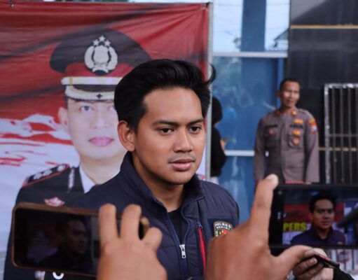 Ops Sikat Semeru 2023, Polres Kediri Amankan 20 Tersangka Dari 17 Kasus