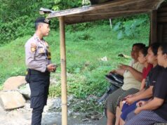 Polres Blitar Bangun Sinergitas Bersama Masyarakat Dengan “Tiada Hari Tanpa Teman Baru”