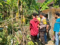 Tak Percuma Lapor Polisi, Warga Ngawi Bersyukur Motornya yang Dicuri Berhasil Ditemukan Polisi