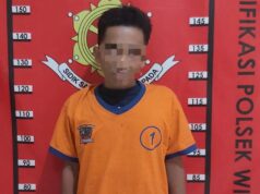 Operasi Gabungan Polisi Berhasil Amankan Tersangka Pencuri Motor di Surabaya