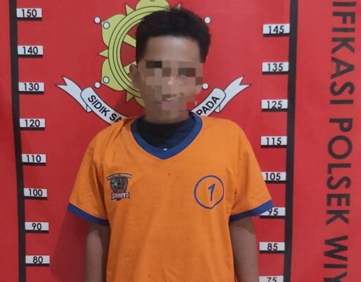 Operasi Gabungan Polisi Berhasil Amankan Tersangka Pencuri Motor di Surabaya