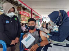 Sambut Hari Bhayangkara ke-77, Polres Malang Gelar Pengobatan Gratis