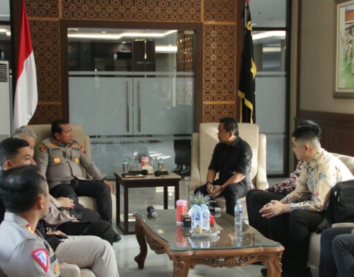 Kapolda Jatim Ingatkan Problematika yang Dihadapi Driver Angkutan Online