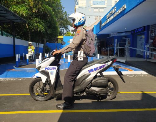 Polresta Malang Kota Sediakan Layanan Pengantaran Gratis Bagi Kelompok Rentan