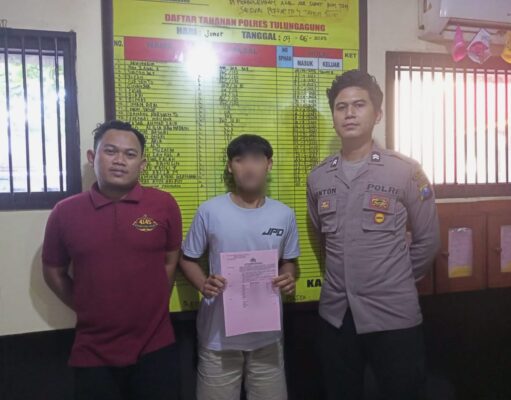 Polisi Kembali Tetapkan Dua Pesilat Sebagai Tersangka Penganiayaan di Tulungagung