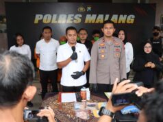 Polres Malang Ungkap Kasus TPPO 7 Tersangka Berhasil Diamankan