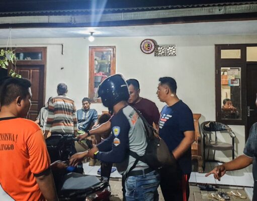 Redam Emosi Ratusan Warga Kapolres Probolinggo Kota Pimpin Proses Evakuasi Terduga Pelaku Curanmor