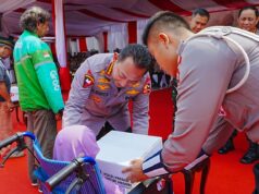 Gelar Baksos dalam Rangka Hari Bhayangkara ke-77, Kapolri Ingin Polri Selalu Bersama Masyarakat