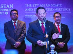 Tekankan Berantas TPPO di Acara SOMTC, Kapolri: Kita Sayang dan Ingin Lindungi WNI