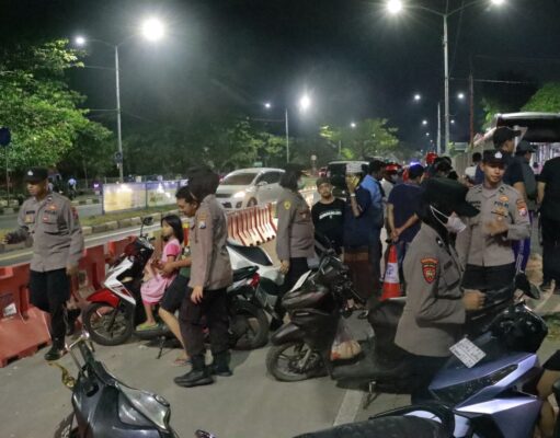 Polres Pelabuhan Tanjungperak Cegah Curanmor Optimalkan Pemeriksaan Ranmor di Perbatasan Kota